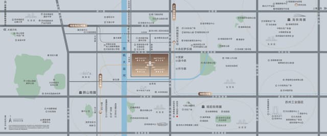 位置图