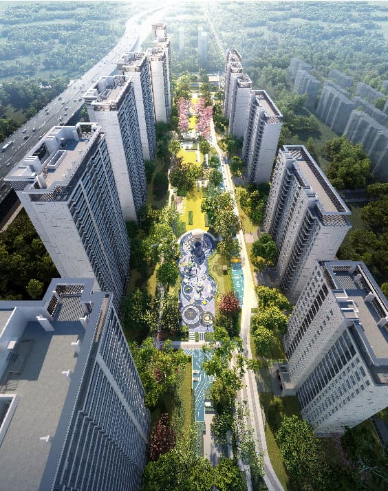 实景图