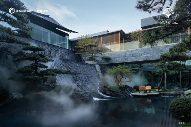 实景图