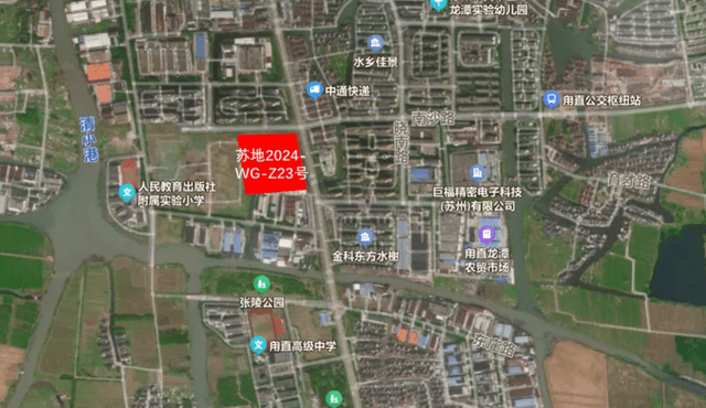 位置图