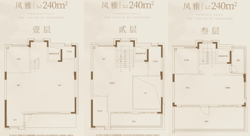 4室3厅4卫