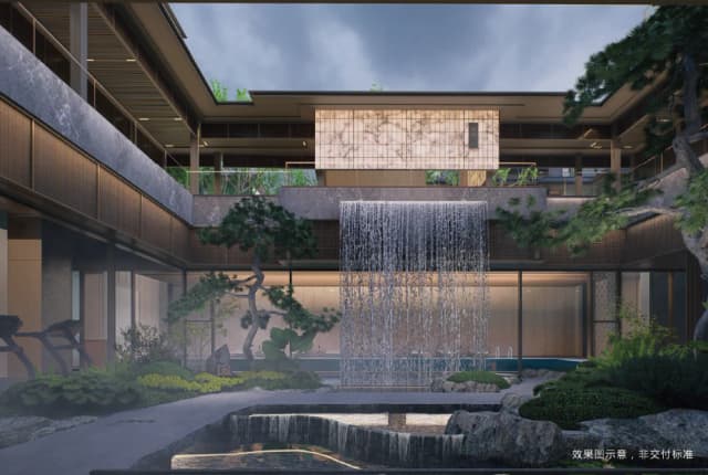 效果图
