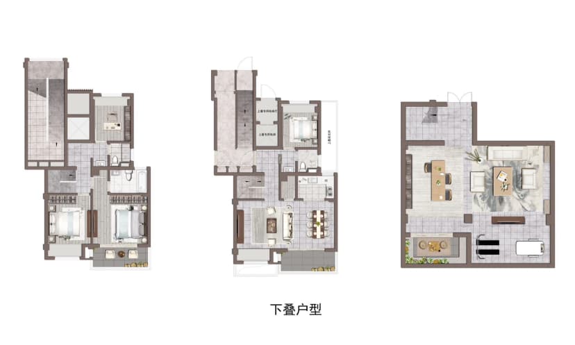 4室2厅3卫
