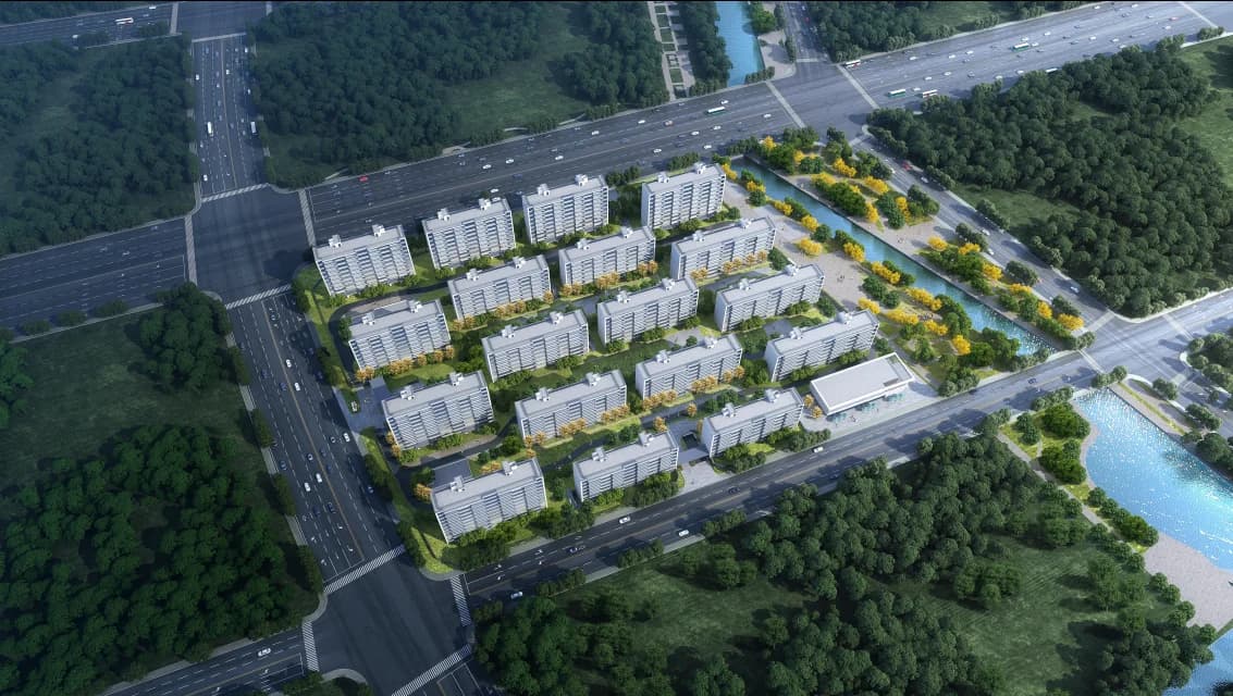 金融街融悦沁庭封面图
