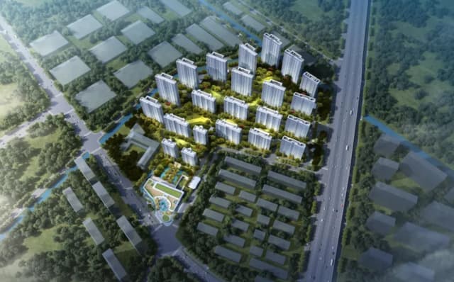 中建虹溪璟庭封面图