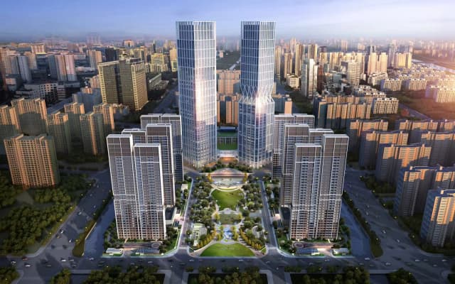 鑫相河畔雅苑封面图