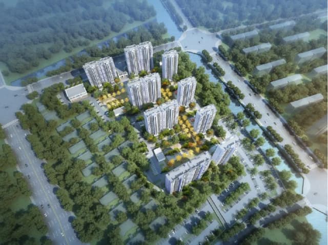 南山溪上四季封面图