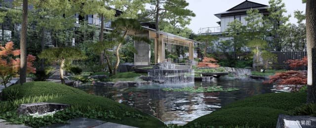 实景图