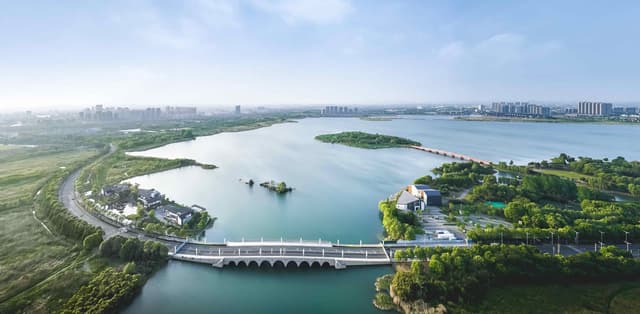 镜湖原著花园效果图