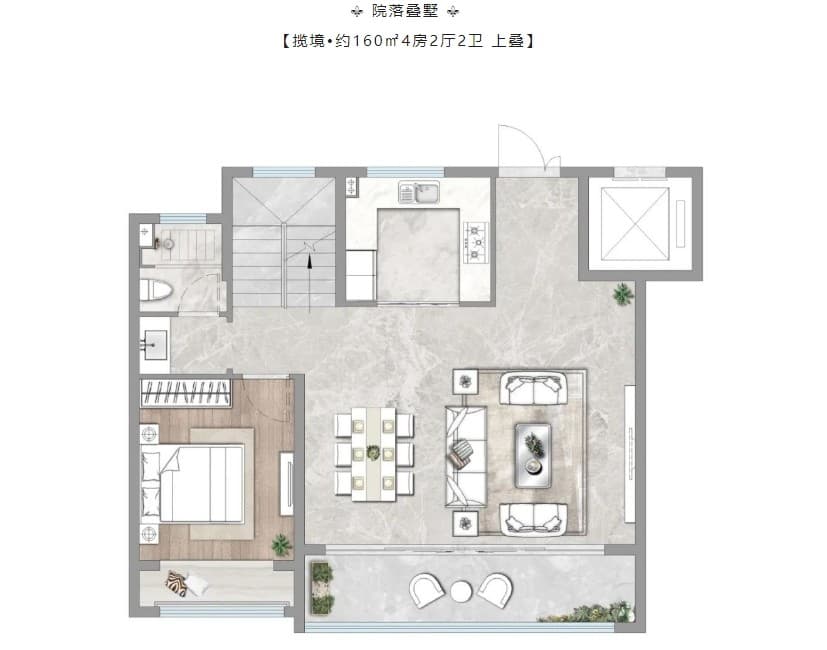 4室2厅2卫