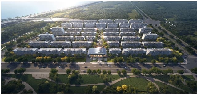 中建 阅湖之星封面图