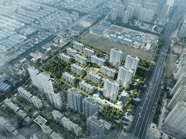 仁恒溪棠封面图