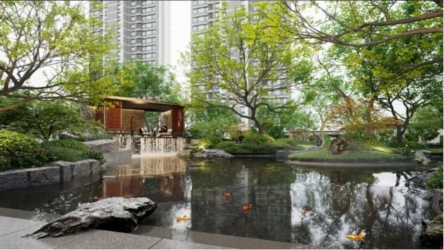 狮山金茂府视频看房