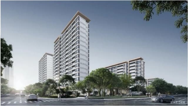 中海建发禧宸视频看房