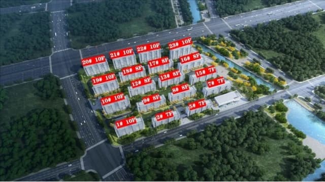 金融街融悦沁庭视频看房
