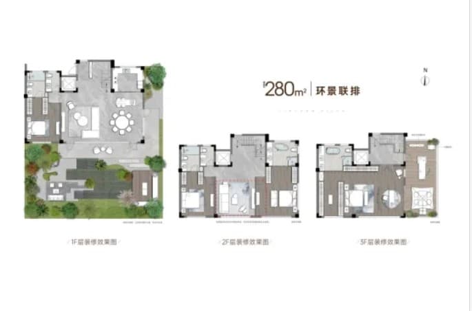 4室2厅3卫