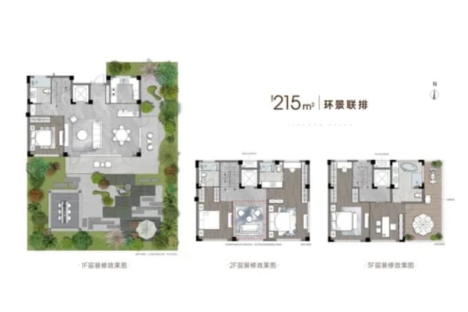 4室2厅3卫