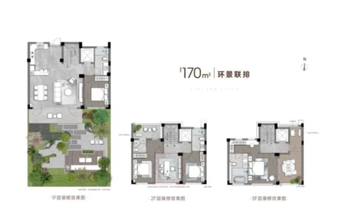 4室2厅3卫
