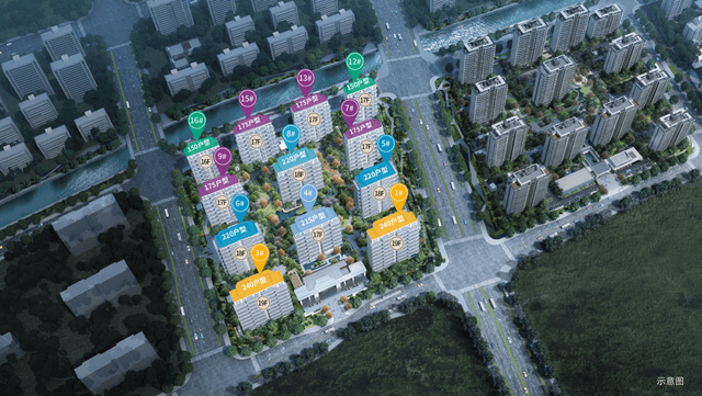 中建 太泽之星封面图