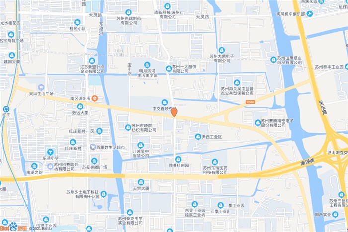 中交春映东吴