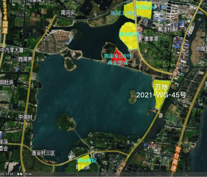 龙湖镜湖原著
