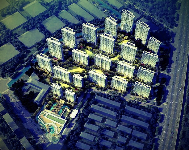 中建虹溪璟庭