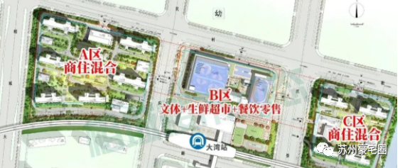 大悦繁华图