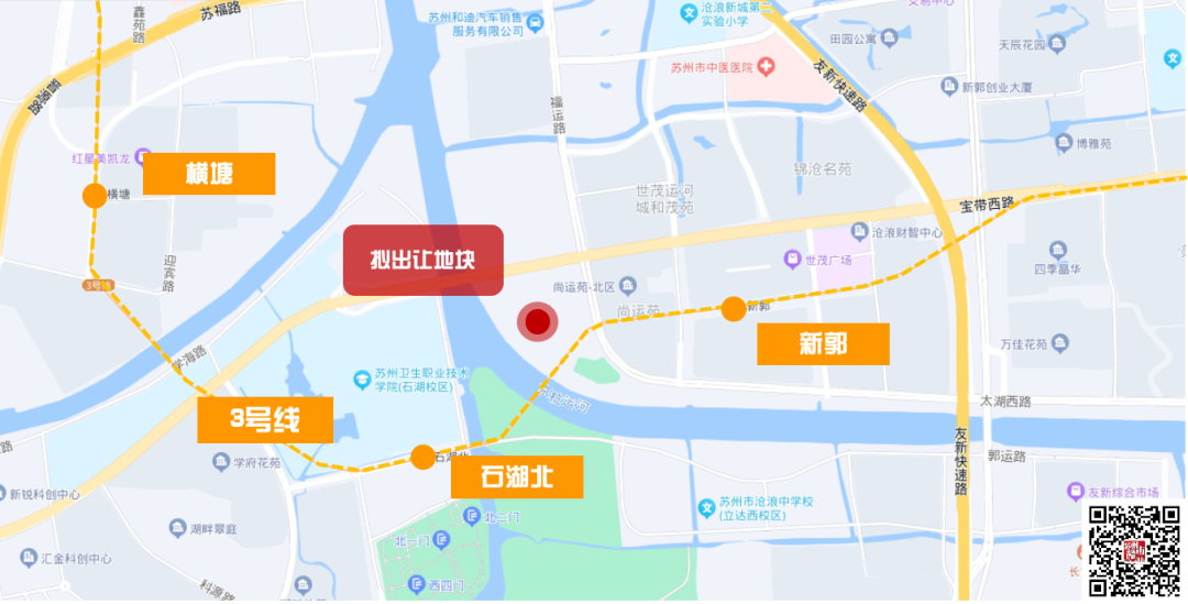 润鸿四季区位图