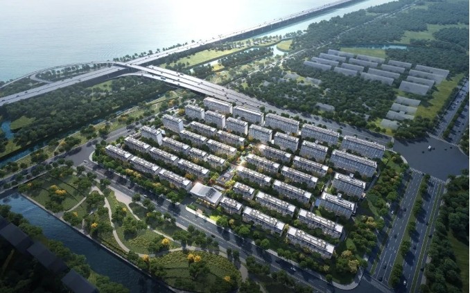 中建阅湖之星