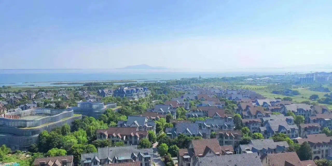 华丽家族 太湖檀宫