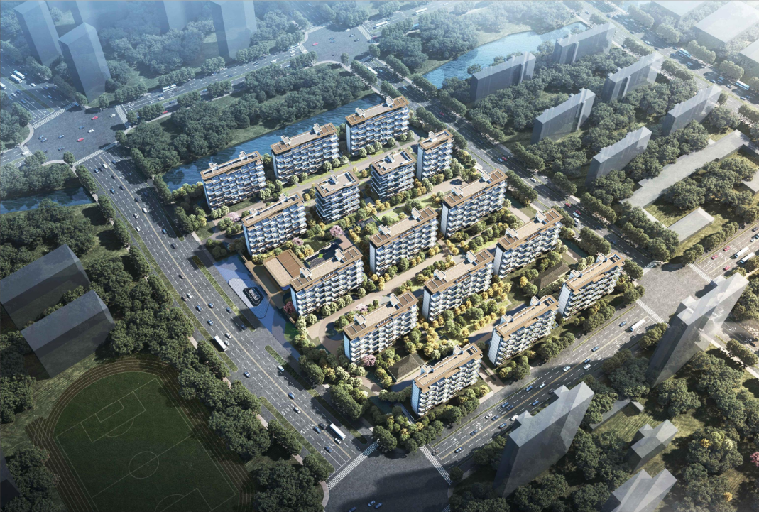 龙湖未来御湖境封面图
